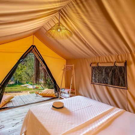 فندق Kas Joy Glamping المظهر الخارجي الصورة