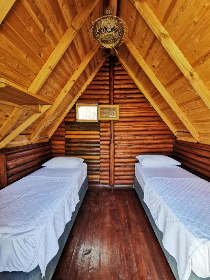 فندق Kas Joy Glamping المظهر الخارجي الصورة