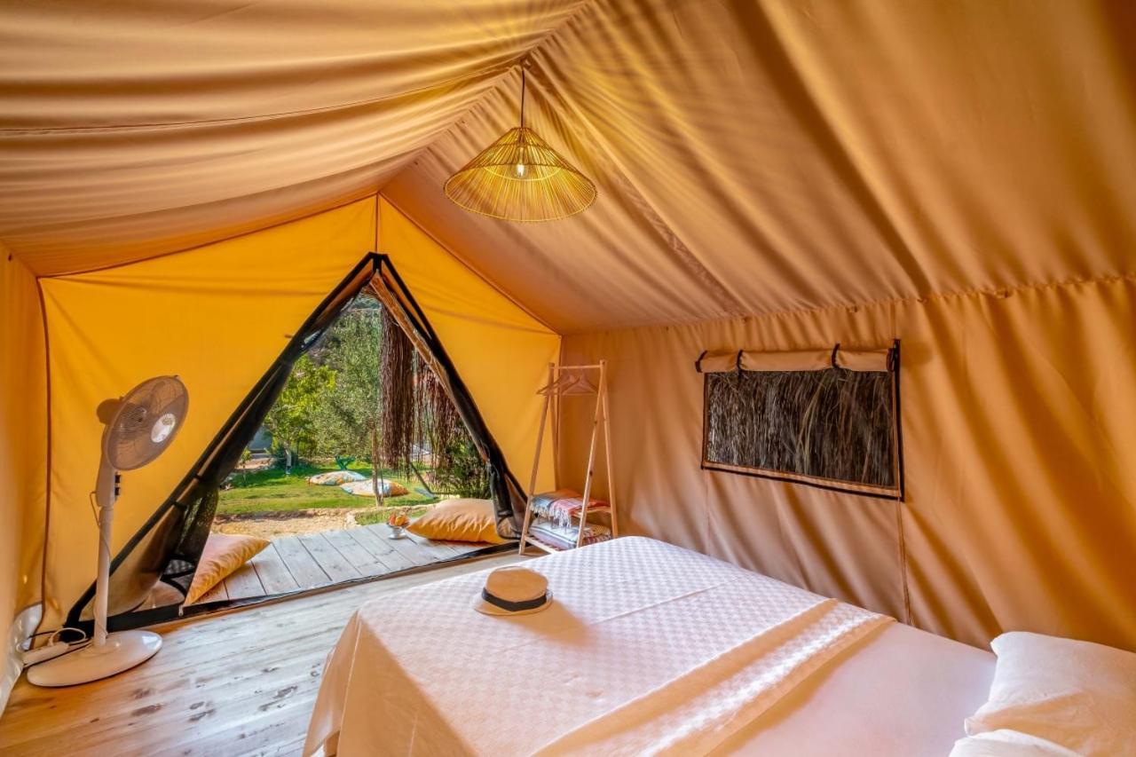 فندق Kas Joy Glamping المظهر الخارجي الصورة