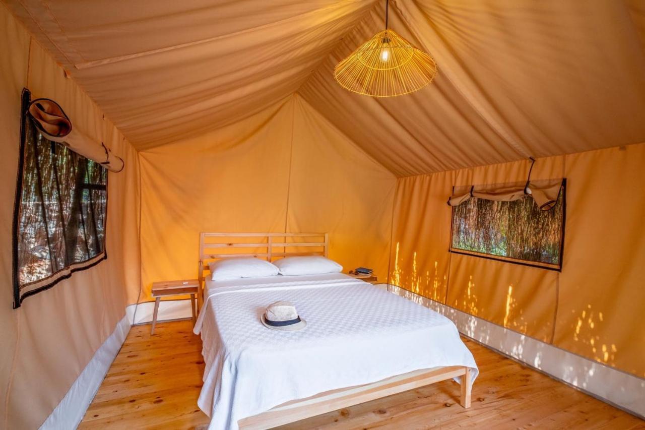 فندق Kas Joy Glamping المظهر الخارجي الصورة