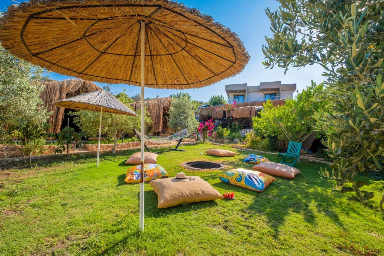 فندق Kas Joy Glamping المظهر الخارجي الصورة