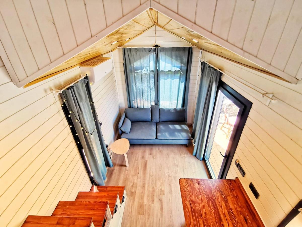 فندق Kas Joy Glamping المظهر الخارجي الصورة