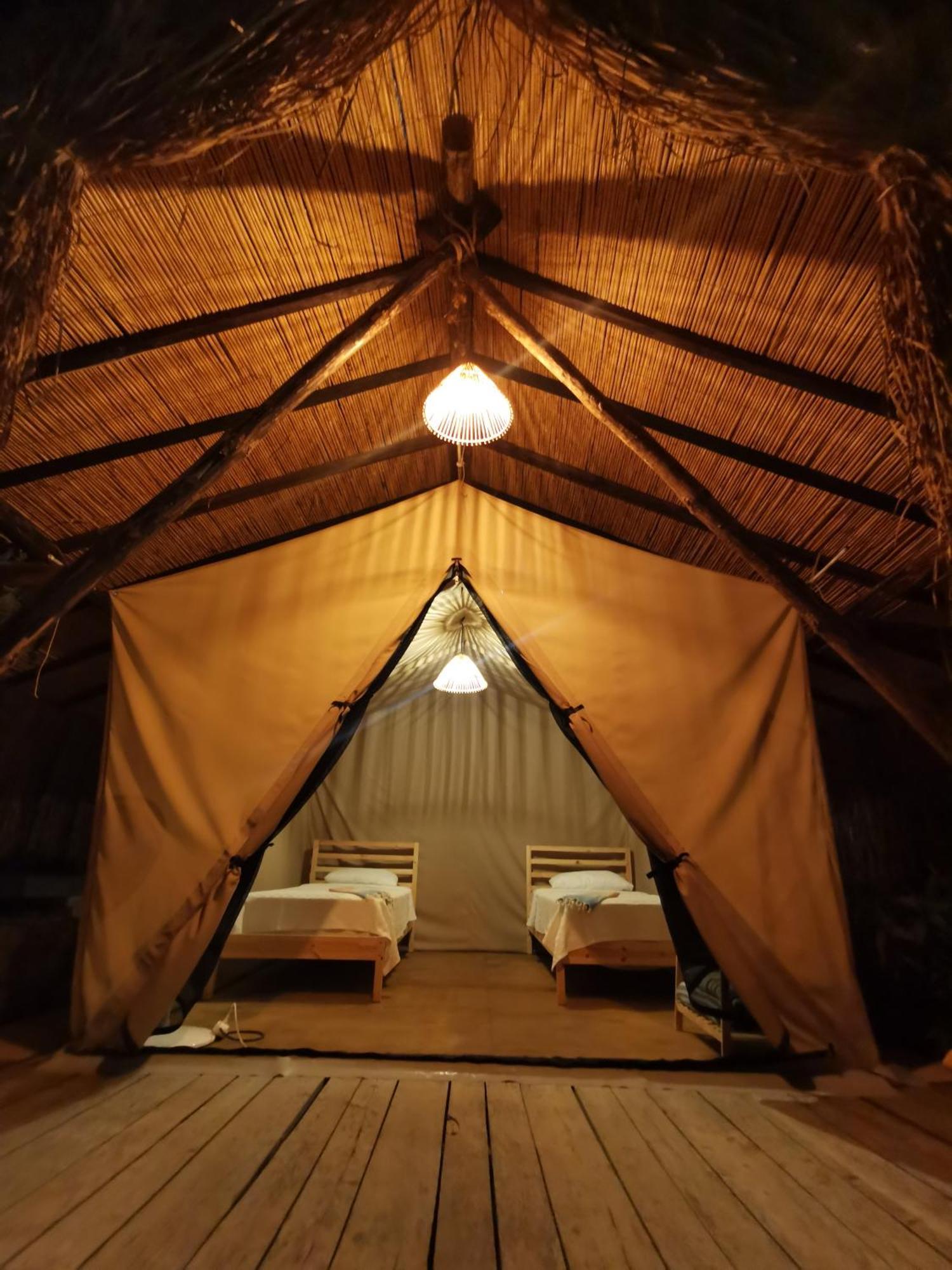 فندق Kas Joy Glamping الغرفة الصورة