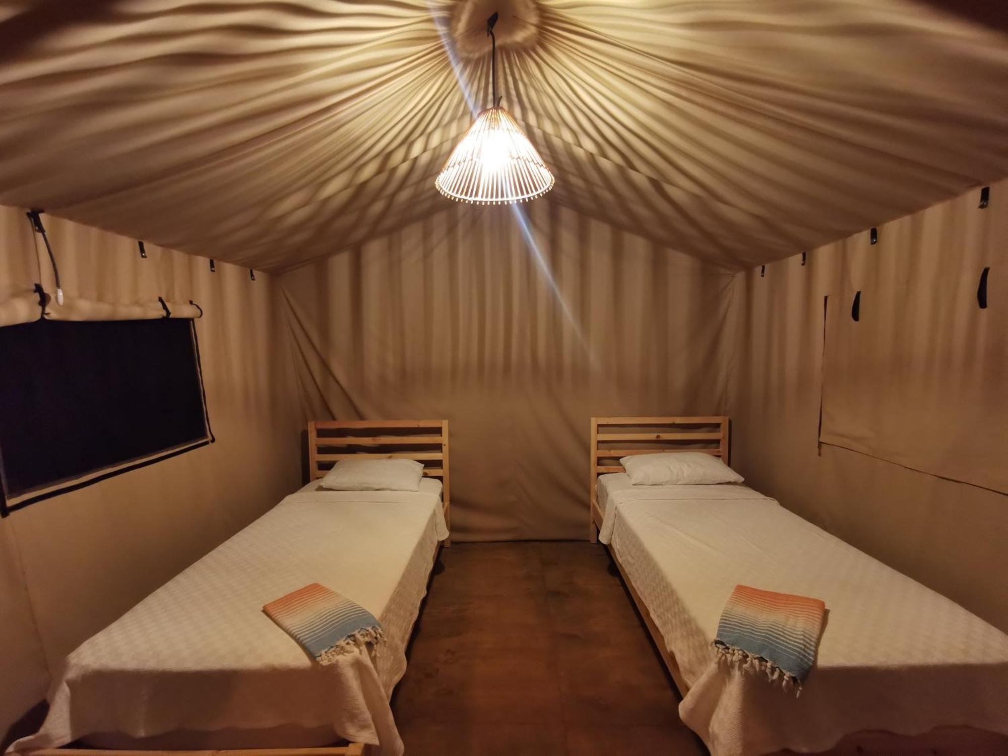 فندق Kas Joy Glamping الغرفة الصورة