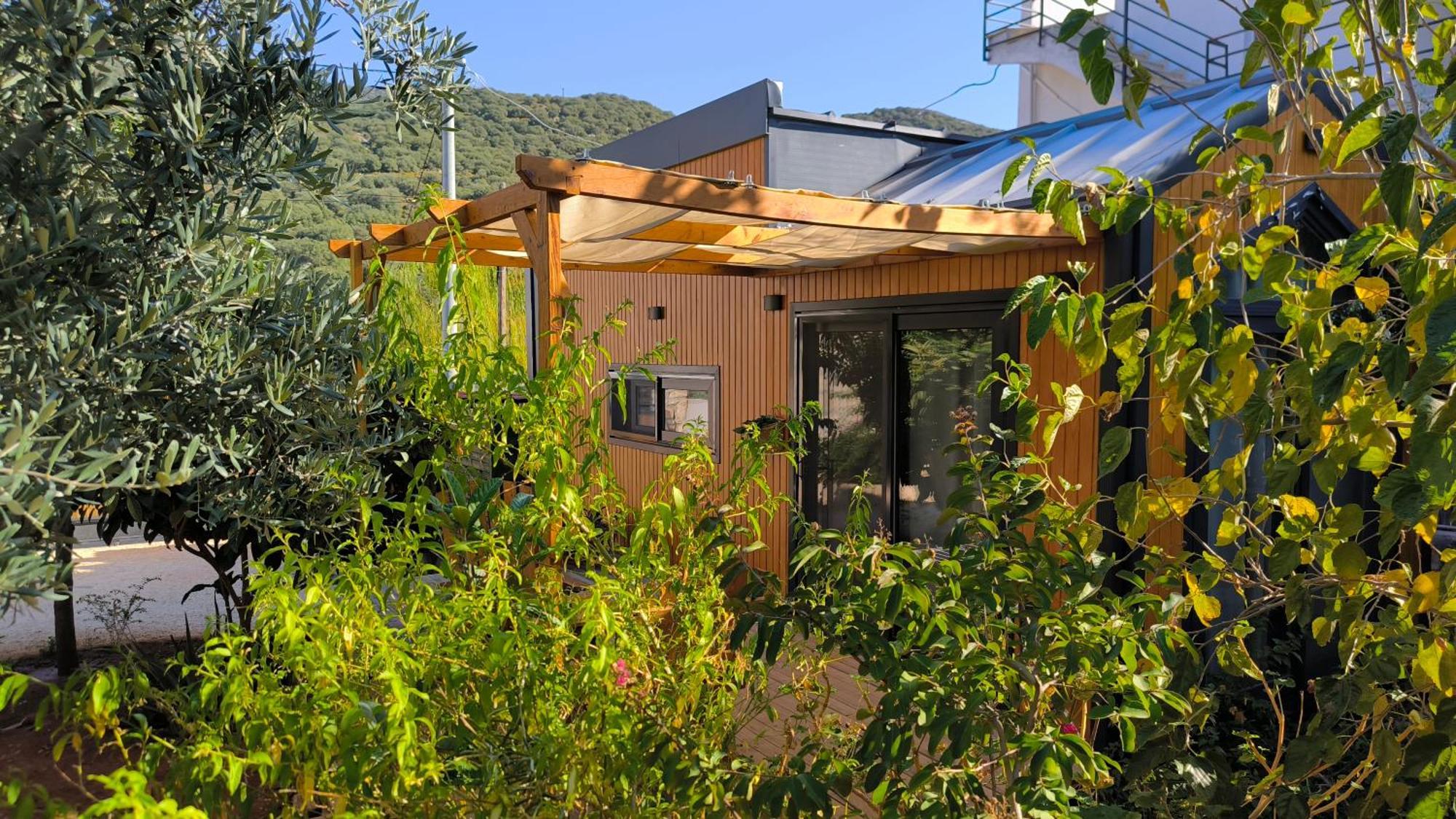 فندق Kas Joy Glamping المظهر الخارجي الصورة