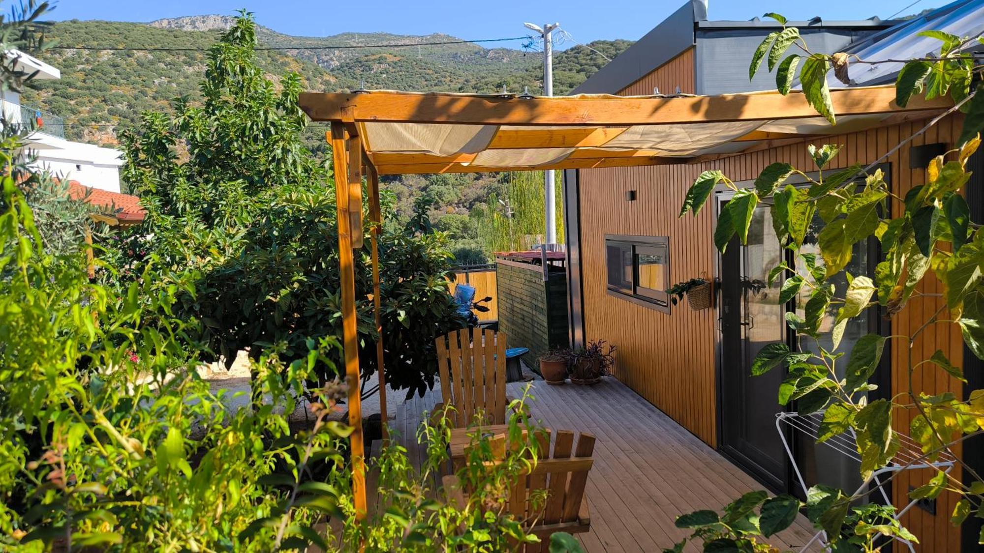 فندق Kas Joy Glamping المظهر الخارجي الصورة