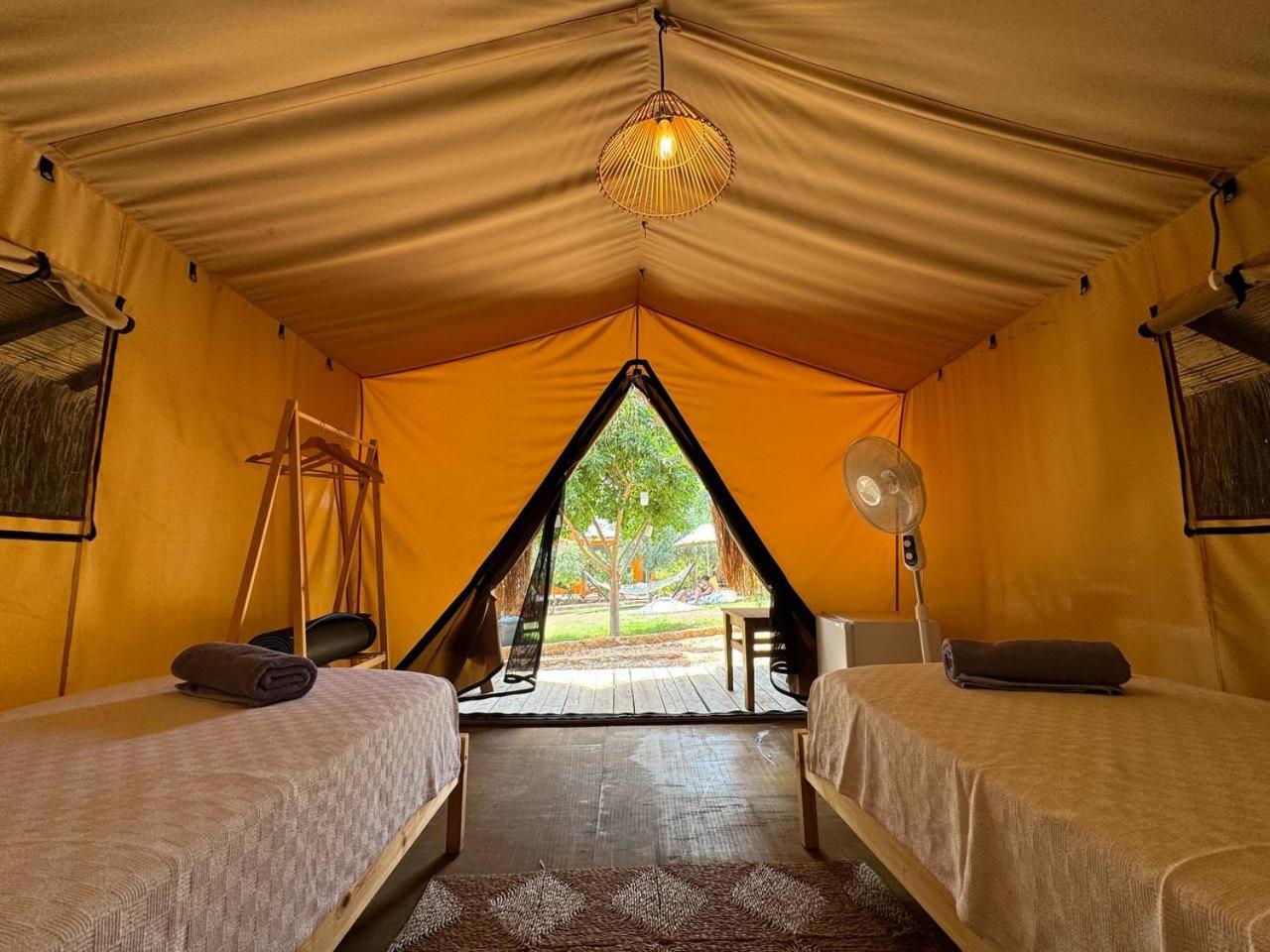 فندق Kas Joy Glamping المظهر الخارجي الصورة