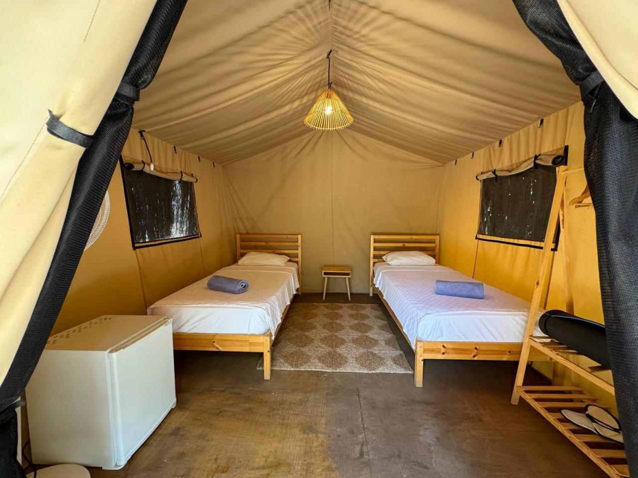 فندق Kas Joy Glamping المظهر الخارجي الصورة