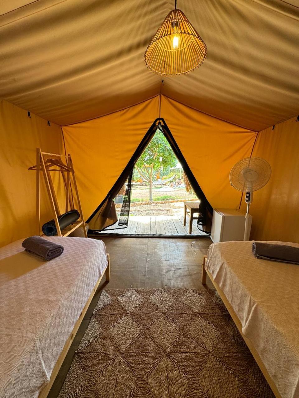 فندق Kas Joy Glamping المظهر الخارجي الصورة