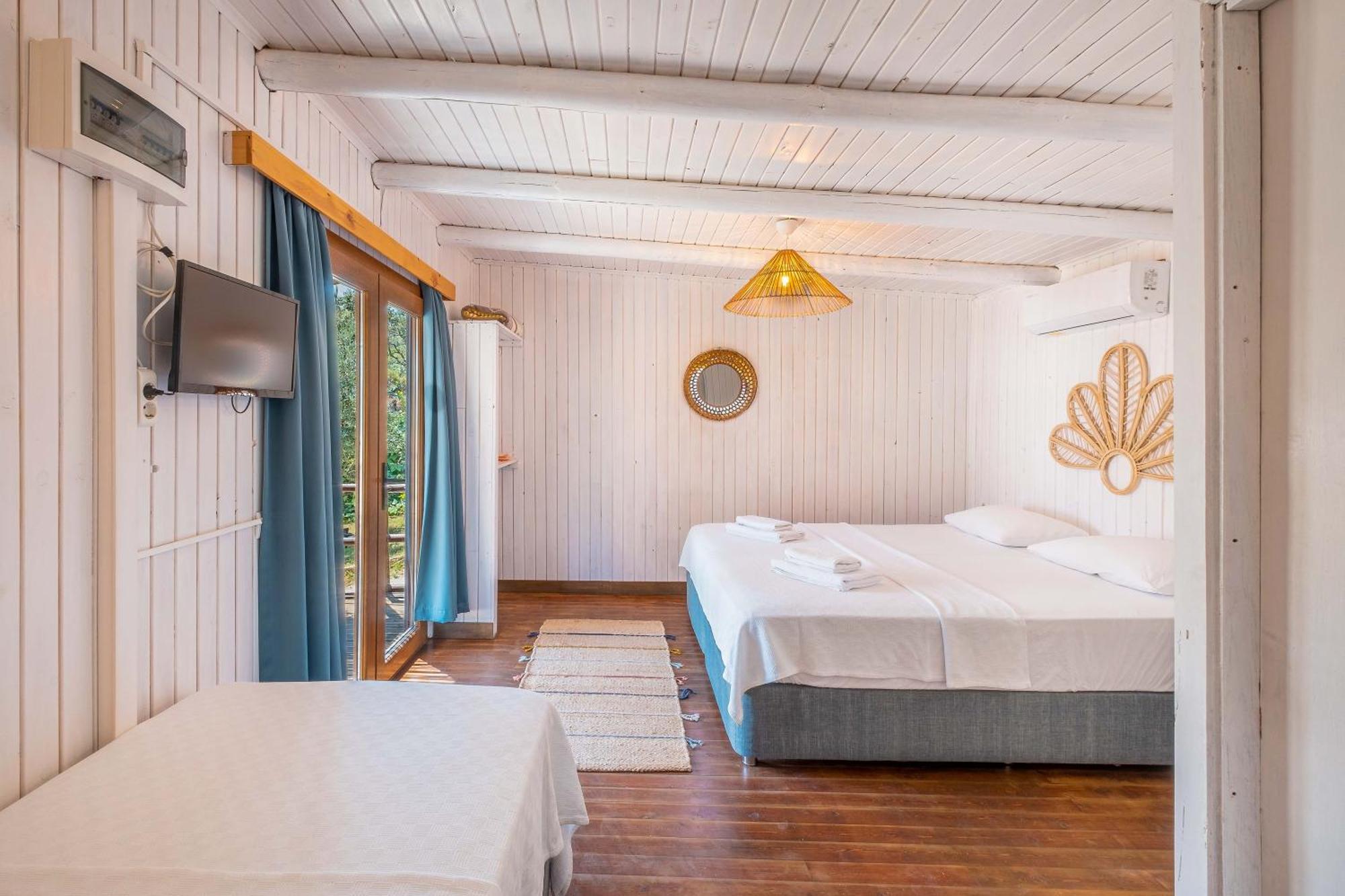 فندق Kas Joy Glamping المظهر الخارجي الصورة