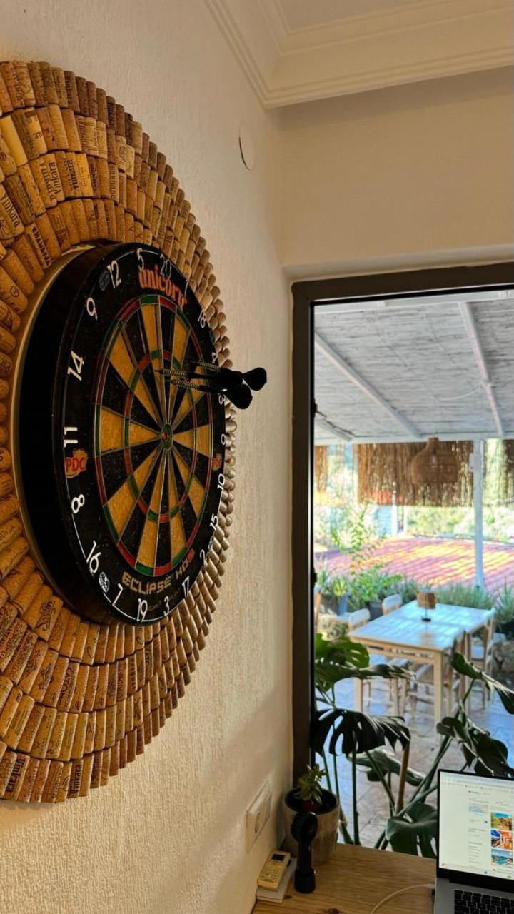 فندق Kas Joy Glamping المظهر الخارجي الصورة